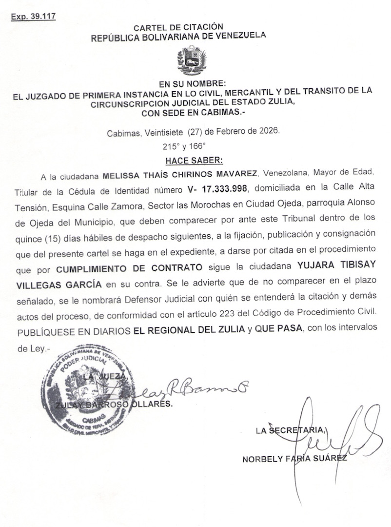 Viernes 20