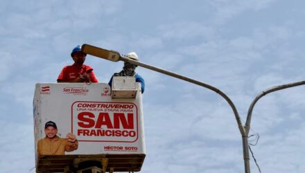San