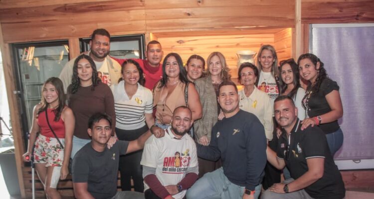 Fundanica Zulia reunió a 34 sobrevivientes del cáncer infantil en «Una Tarde de Héroes» 1 Cáncer