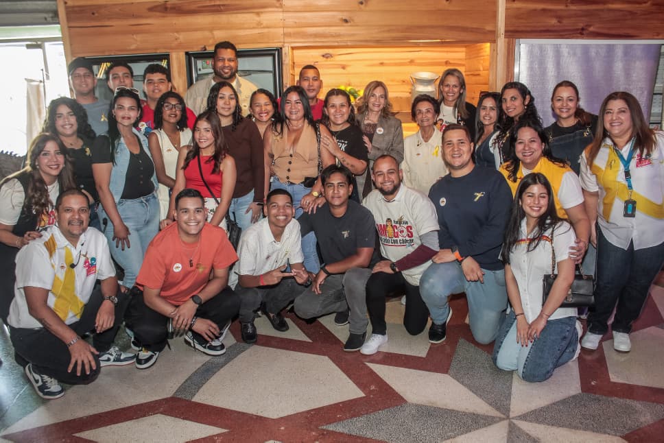 Fundanica Zulia reunió a 34 sobrevivientes del cáncer infantil en «Una Tarde de Héroes» 4 WhatsApp Image 2026 03 03 at 11.40.59 AM 1