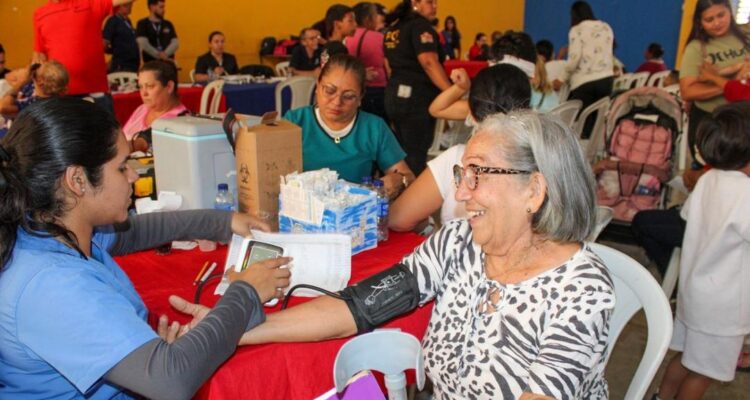 Atención médica y social gratuita a jubilados y pensionados de la Alcaldía de Maracaibo 1 Jubilados