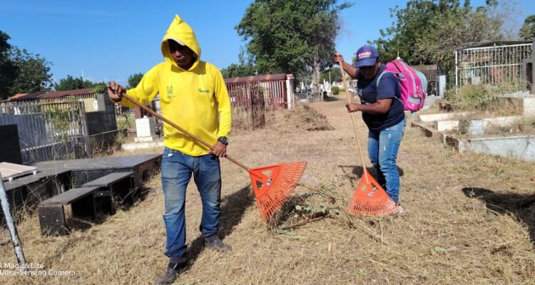 Alcaldía de Maracaibo instó a cumplir con el pago anual de mantenimiento en cementerios 1 Cementerio