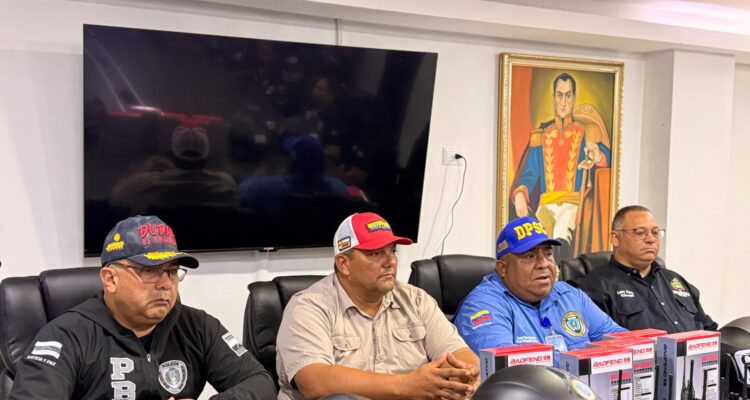 Alcaldía de San Francisco fortalece operatividad de Seguridad Ciudadana con nueva dotación de equipos 1 Seguridad