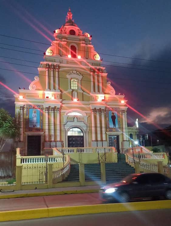 Alcaldía de Maracaibo le devolvió el brillo a la Iglesia La Milagrosa 5 WhatsApp Image 2026 03 13 at 10.34.04 AM 2