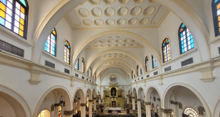 Alcaldía de Maracaibo le devolvió el brillo a la Iglesia La Milagrosa 1 Iglesia