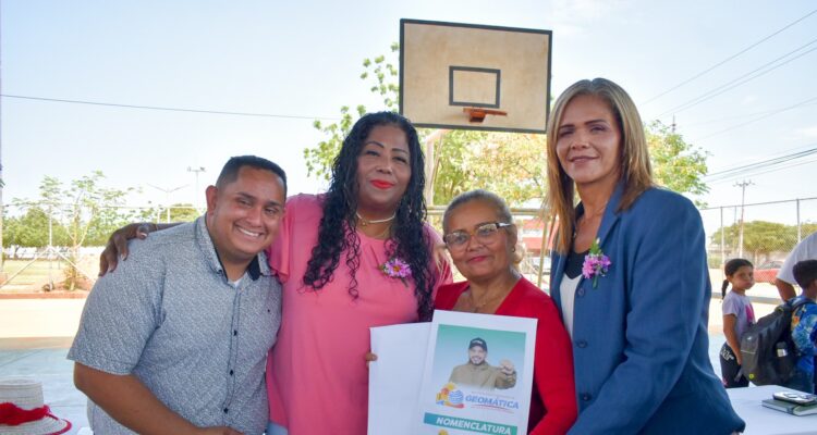 Reivindicando al pueblo: Alcaldía de San Francisco entregó más de 120 títulos de propiedad 1 San Francisco