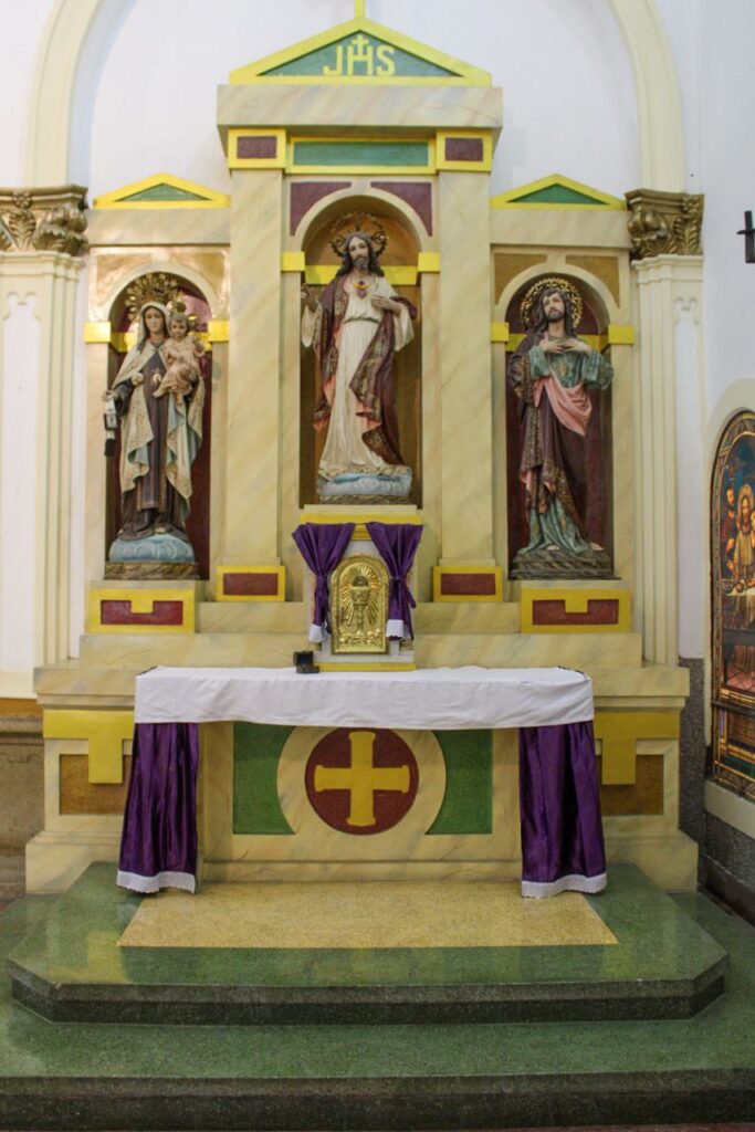 Alcalde Di Martino: «Recuperación de Iglesia Medalla de La Milagrosa es un regalo del Gobierno Nacional» 3 WhatsApp Image 2026 03 16 at 10.05.15 AM