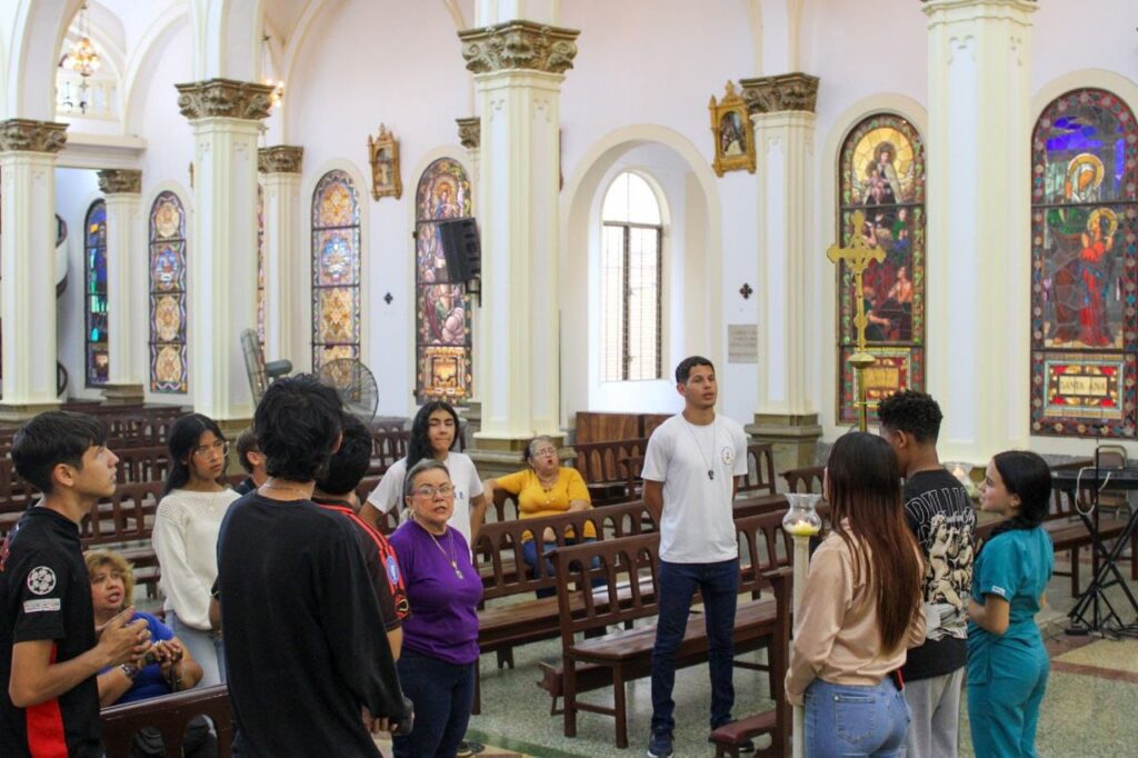 Alcalde Di Martino: «Recuperación de Iglesia Medalla de La Milagrosa es un regalo del Gobierno Nacional» 6 WhatsApp Image 2026 03 16 at 10.05.18 AM