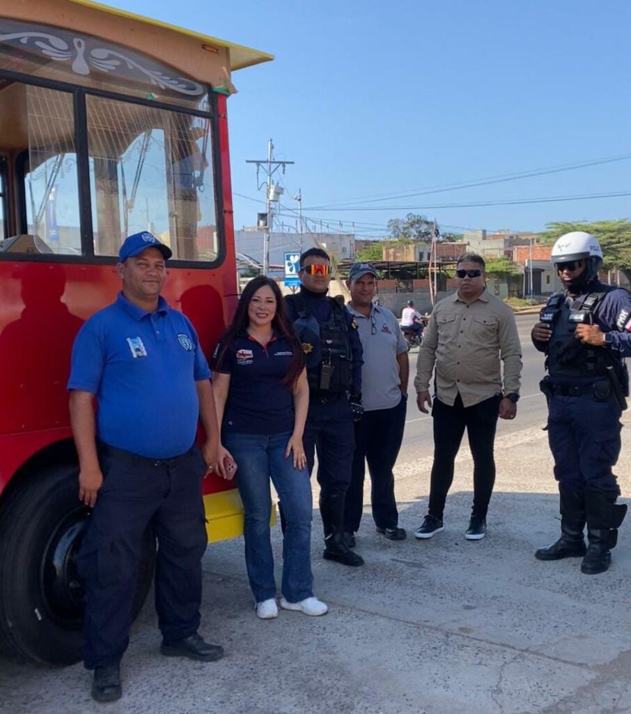 Gestión del alcalde Giancarlo Di Martino impulsa la recuperación de la flota del Tranvía de Maracaibo 2 WhatsApp Image 2026 03 16 at 10.05.19 AM 2