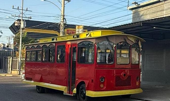 Gestión del alcalde Giancarlo Di Martino impulsa la recuperación de la flota del Tranvía de Maracaibo 1 Di Martino
