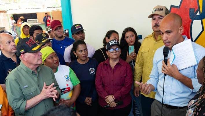 Ministro Héctor Rodríguez: «Veo a Maracaibo bonita y más limpia» 1 Rodríguez