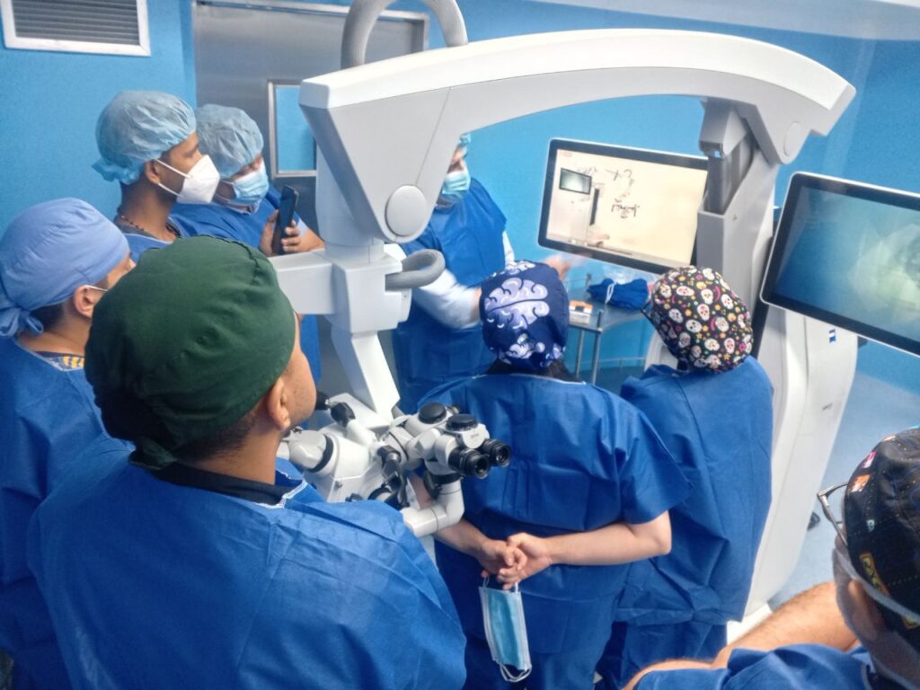 SAHUM se convirtió en referente tecnológico con la activación de microscopio robotizado 3 WhatsApp Image 2026 03 17 at 9.41.37 AM 1