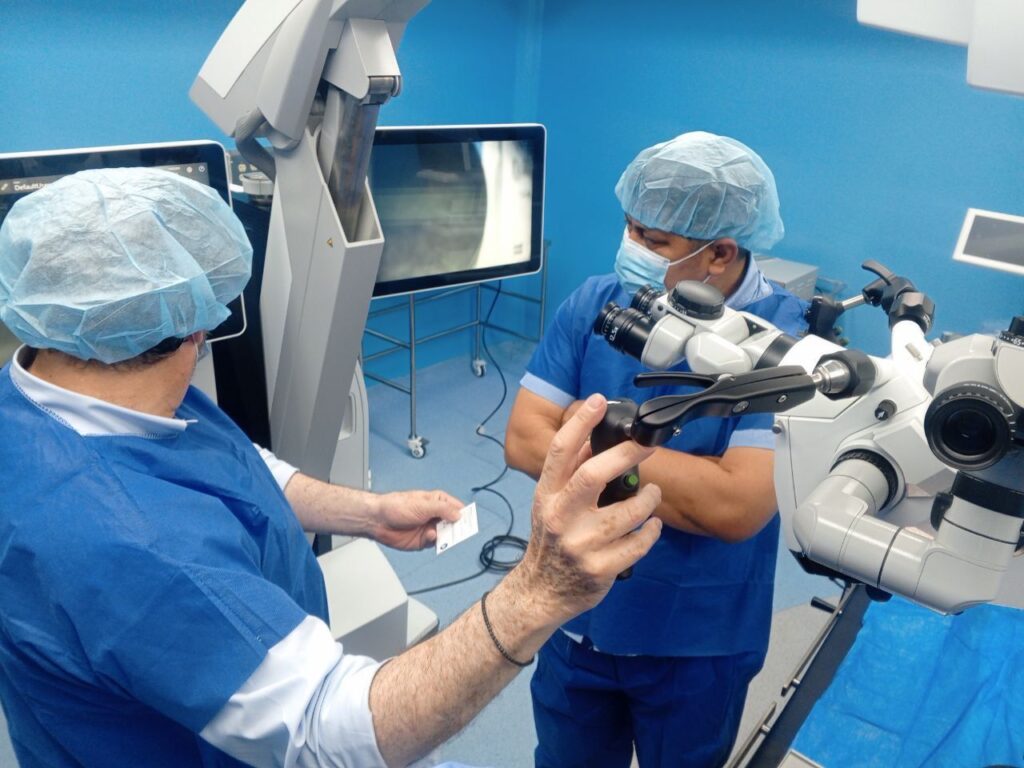 SAHUM se convirtió en referente tecnológico con la activación de microscopio robotizado 6 WhatsApp Image 2026 03 17 at 9.41.38 AM 2