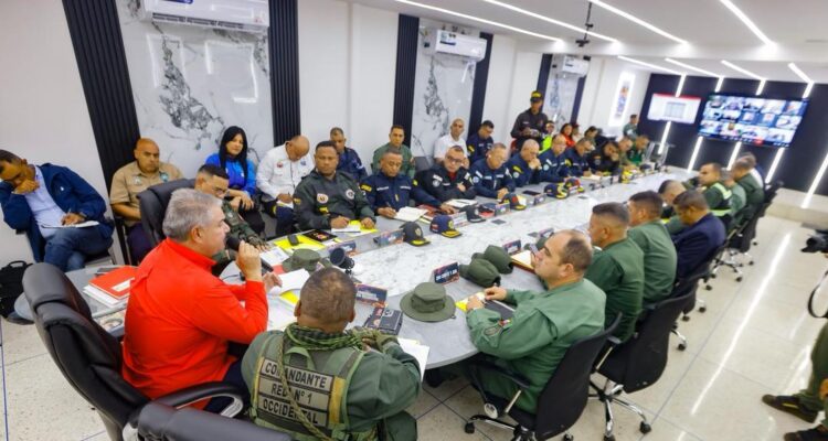 Zulia logró tasa de dos delitos por cada 100.000 habitantes y refuerza Cuadrantes de Paz 1 Zulia
