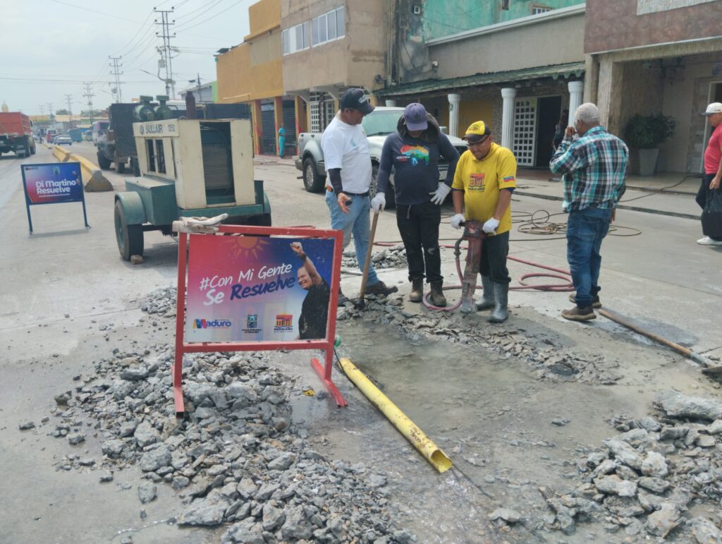 Alcaldía de Maracaibo rehabilitó baños del bloque B del Terminal de Pasajeros 4 WhatsApp Image 2026 03 19 at 10.19.08 AM