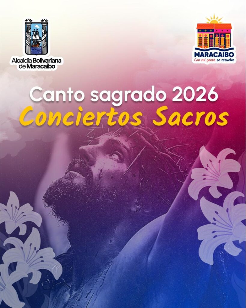 Maracaibo se prepara para la Cuaresma Oración y música con el Encuentro de Coros «Canto Sagrado 2026» 5 WhatsApp Image 2026 03 26 at 9.50.40 AM 1