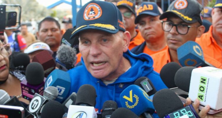 Alcalde Di Martino: Más 3 mil funcionarios de seguridad se integran al operativo nacional de Semana Santa 1 Di Martino