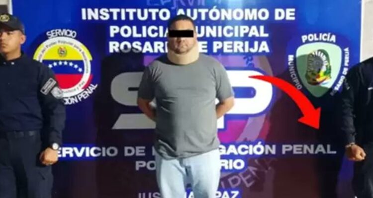 Conductor implicado en accidente en piques fangueros en Machiques se entregó a la Policía 1 Conductor
