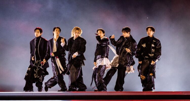 Más de 18 millones de espectadores sintonizaron el regreso de BTS 1 BTS