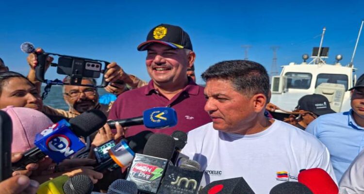 Ministro de Energía Eléctrica: «En tres meses lograremos estabilidad en el Zulia» 1 Ministro de Energía
