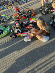 Camila Canache, joven promesa del automovilismo 3 camila canache 1