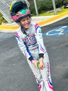 Camila Canache, joven promesa del automovilismo 6 camila canache 3
