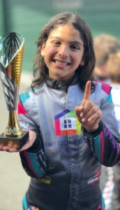 Camila Canache, joven promesa del automovilismo 4 camila canache 6