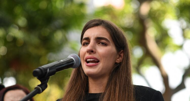 Camilla Fabri, esposa de Alex Saab, quedó fuera del gobierno 1 Fabri