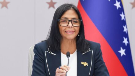Presidenta Rodríguez