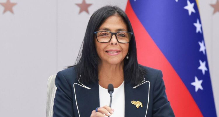 Delcy Rodríguez planea presentarse a las próximas elecciones presidenciales 1 Presidenta Rodríguez