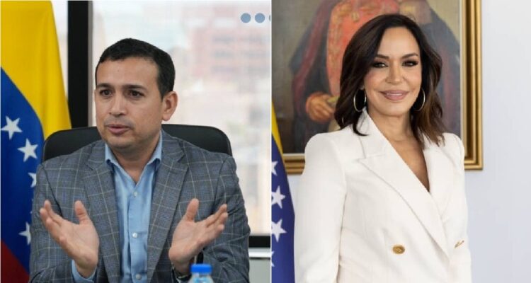 Nombraron a Johann Álvarez como ministro de Comercio Exterior y a Coromoto Godoy como embajadora ante la ONU 1 Johann