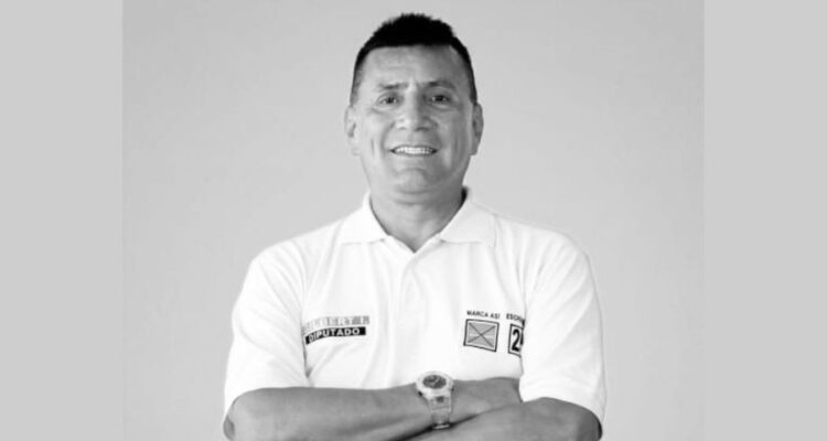 Asesinaron a un candidato a congresista que había recibido amenazas previas en Perú 1 Candidato