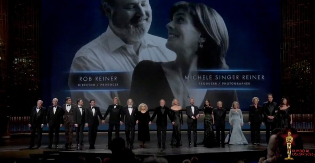 Oscar 2026: La batalla ganada de Paul Thomas Anderson 2 homenaje rob reiner oscar 2026