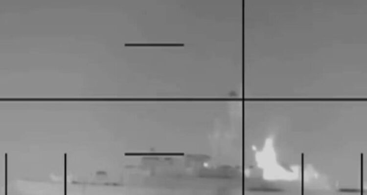 Al menos 83 muertos en el hundimiento de una fragata iraní por EE. UU. en el Índico 1 Fragata