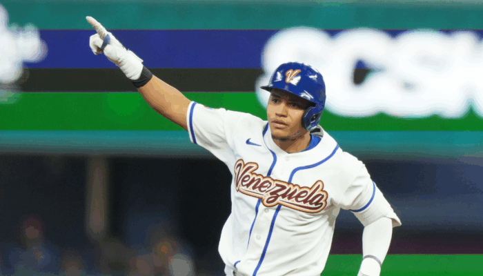 Venezuela debutó con triunfo en el Clásico Mundial 1 Venezuela