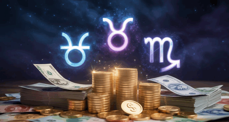 3 signos del zodiaco usualmente enfrentan problemas de dinero 1 Signo