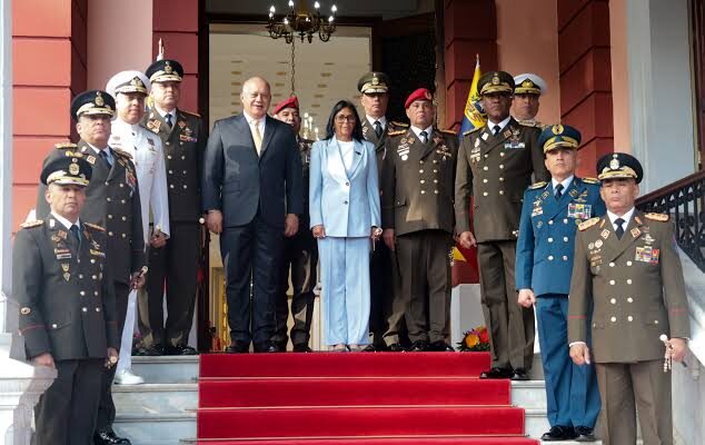 Presidenta