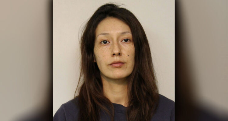Mujer asesina
