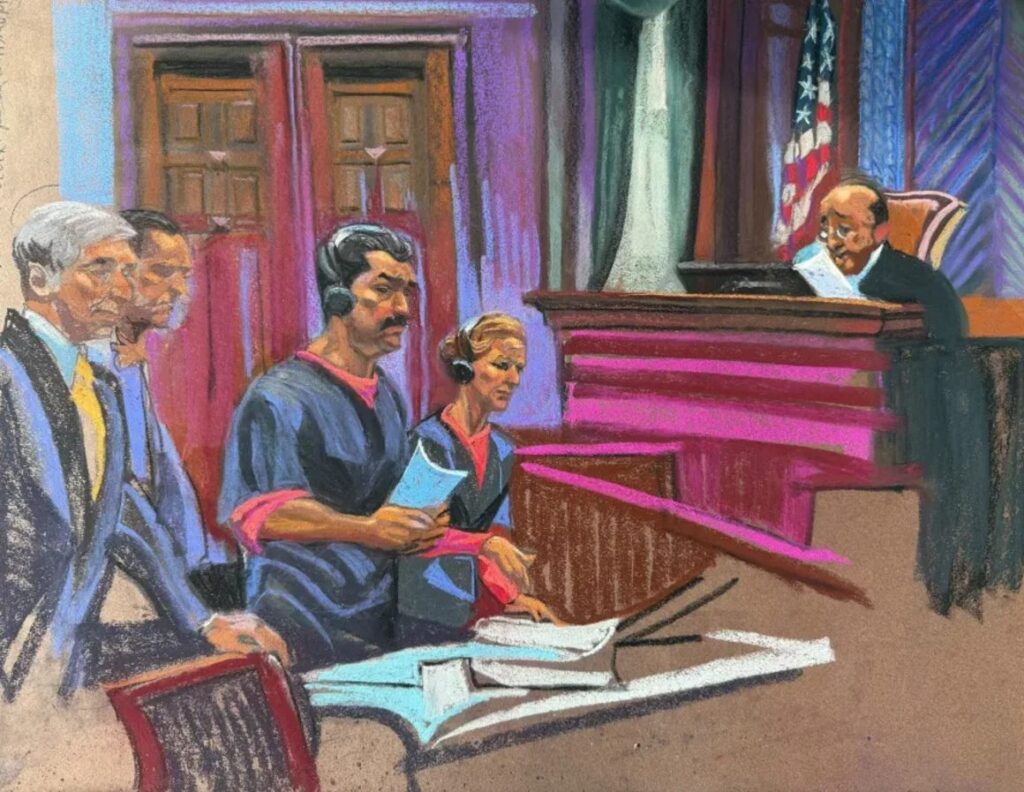 Las claves para hoy de la segunda audiencia del presidente Maduro en Nueva York 3 juiciomaduro