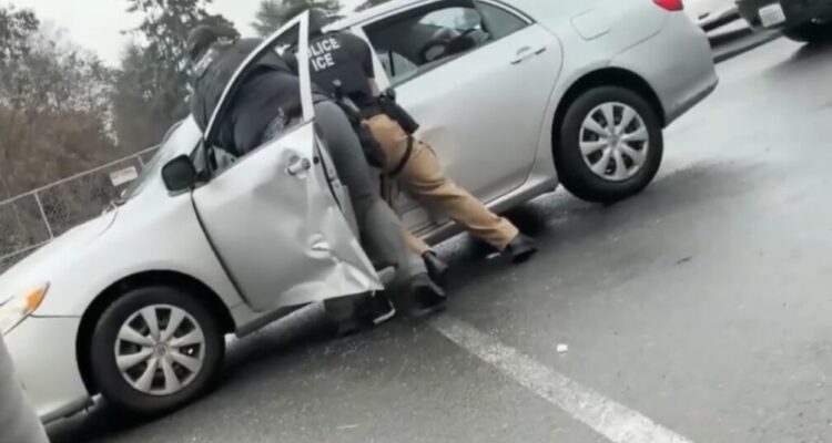 Hombre llamó al ICE para que detuviera a su yerno venezolano para evitar testimonio judicial 1 ICE