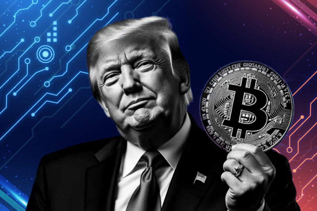 Trump se auto otorga inmunidad fiscal para él, su familia y por supuesto a sus empresas ¡Insolito! 3 Bitcoin
