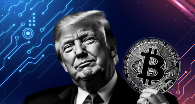 Bitcoin se dispara tras respaldo de Trump a proyecto de ley clave para las criptos 1 Bitcoin