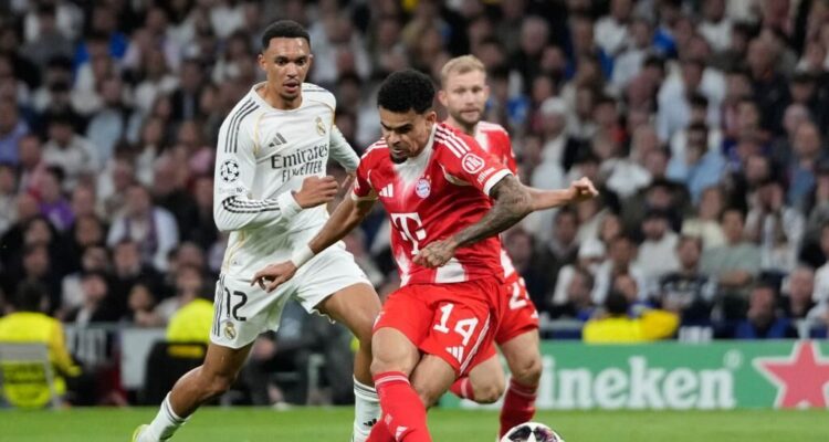 El Bayern eliminó al Real Madrid con una remontada histórica en el descuento 1 Bayer