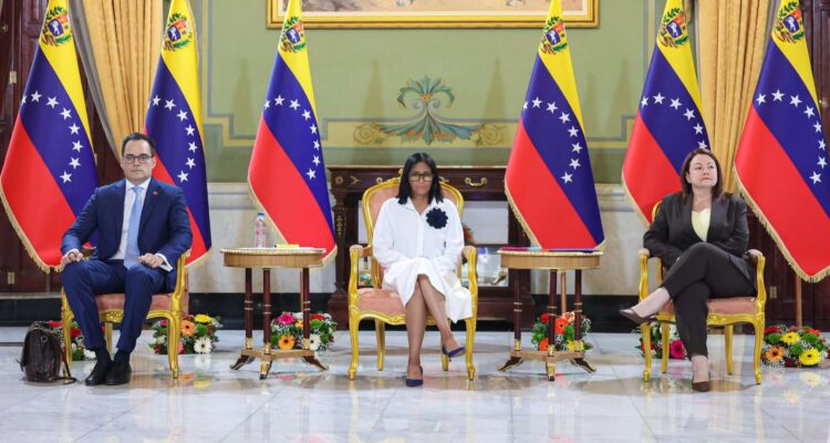 Chevron firmó acuerdo con Pdvsa para incrementar producción en PetroPiar 1 Chevron