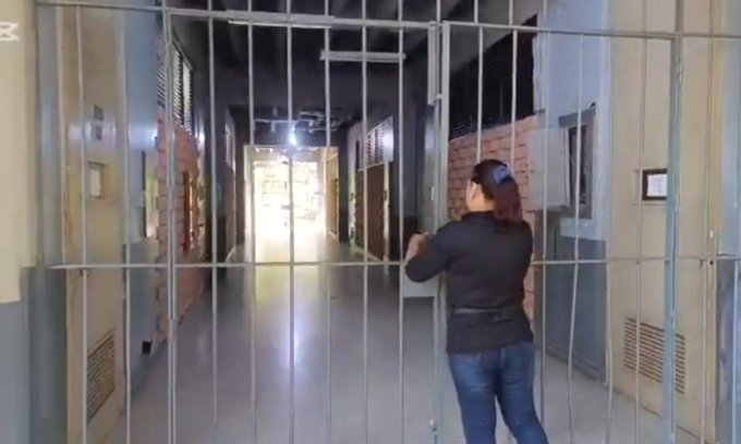 Paro universitario en Venezuela se cumplió en 90% 2 1OoC9JVk luz