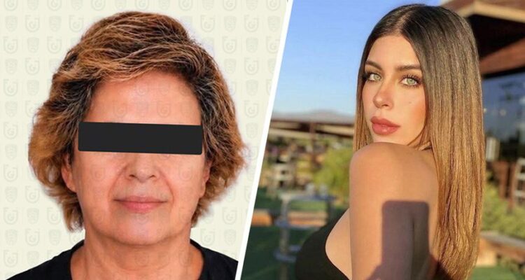 Detenida en Venezuela Erika María Herrera, acusada por el asesinato de su nuera, la exreina Carolina Flores Gómez 1 Erika