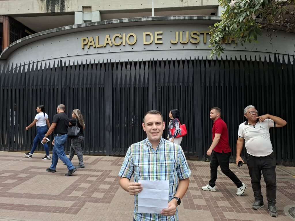 Tribunal decretó el sobreseimiento del caso contra Darvinson Rojas 3 20260413 131415