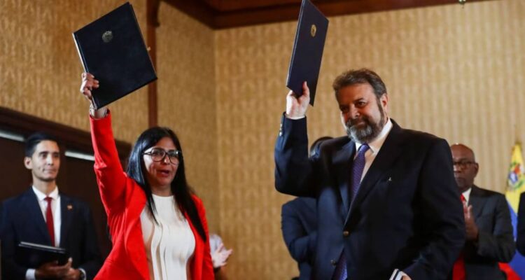 Presidenta (e) Rodríguez propuso a diputado Timoteo Zambrano como nuevo embajador ante España 1 Zambrano
