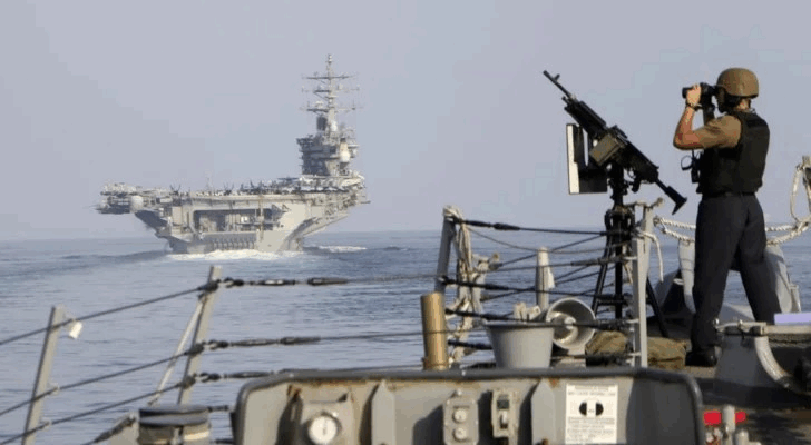 China calificó el bloqueo de EE. UU. a puertos iraníes de «peligroso e irresponsable» 1 China - Estados Unidos