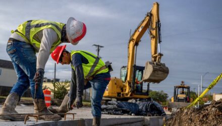 Texas construcción